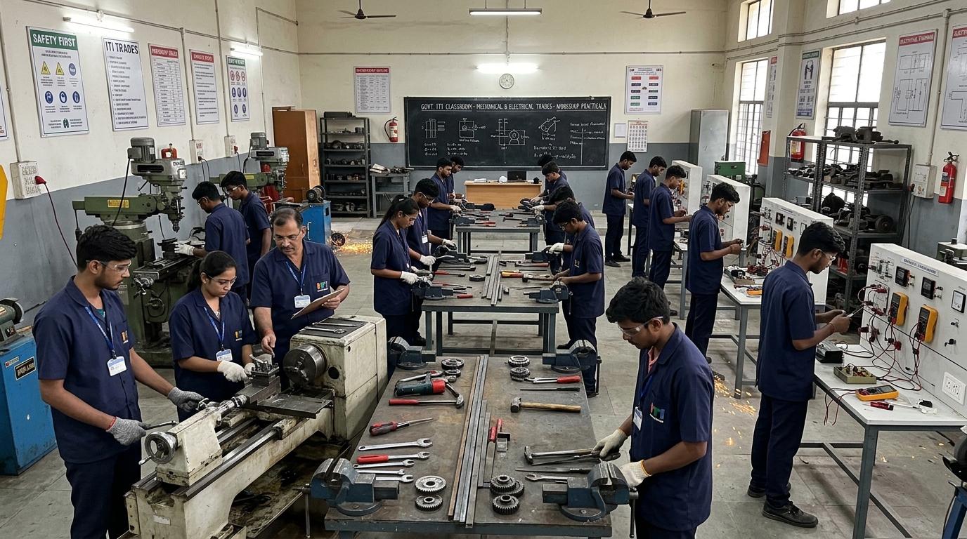 ITI Course